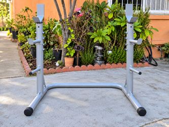 Squat Rack