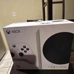 Brand New Xbox Series S 