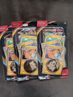 Pokemon Chaos Rising Premium Checklane Blister [Pawmot Line] 3 available