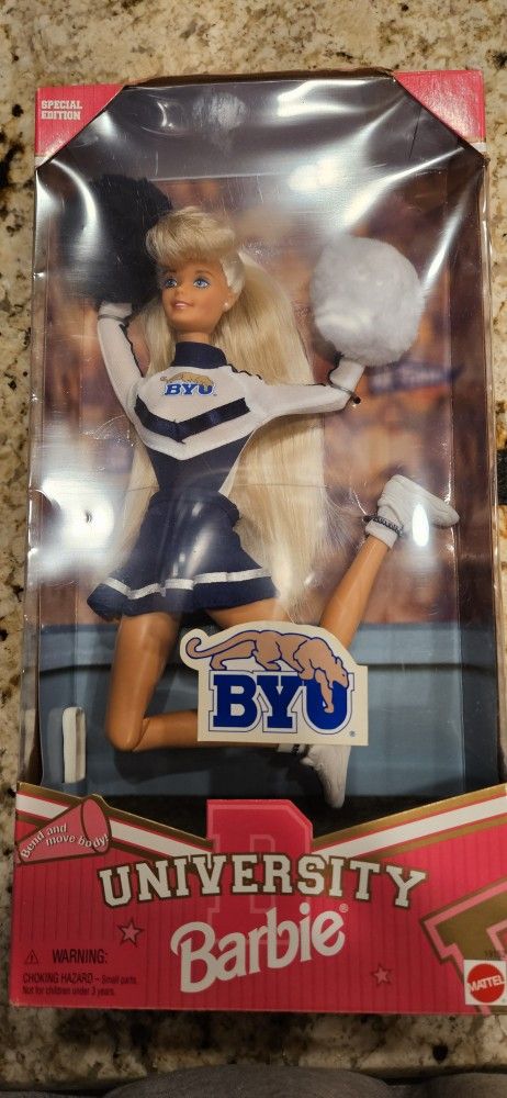 1996 Vintage New Unopened BARBIE