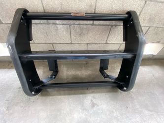 Go Rhino Pushbar 2013-2019 Ford Explorer Police Interceptor