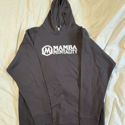 Mamba Hoodie, Size, Large Men