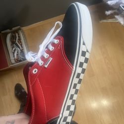 Mens 11.5 Vans
