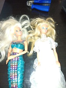 Barbie Vintage 25 $ Each