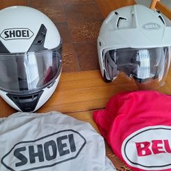 Motorcycle Helmets