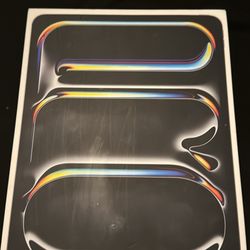 IPad Pro 13- Inch (4) Wi-Fi + Cellular 256gb BRAND NEW