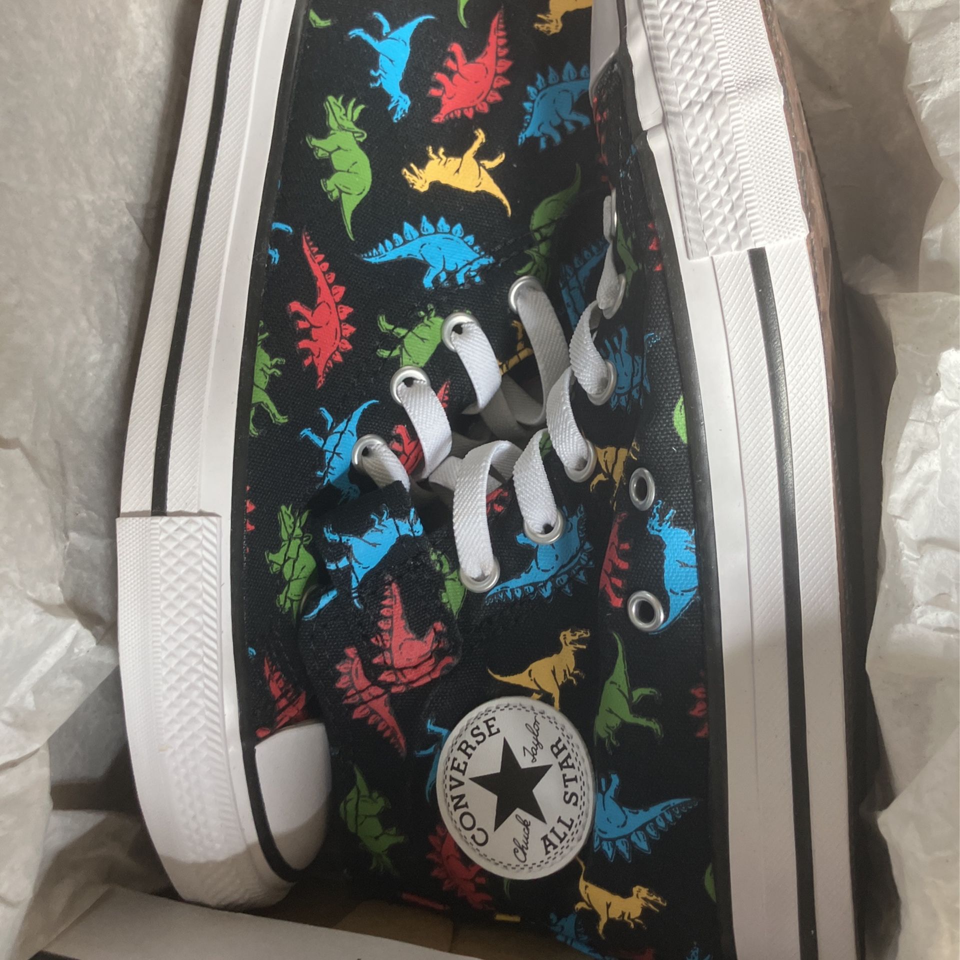 Kids Converse