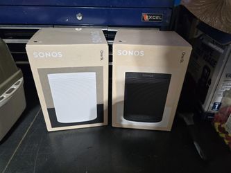 Sonos One SL