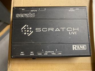 Rane SL1