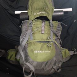 Stansport 80L Large Hiking Backpack