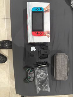Nintendo switch