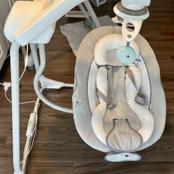 Ingenuity EnLighten Soothing Swing