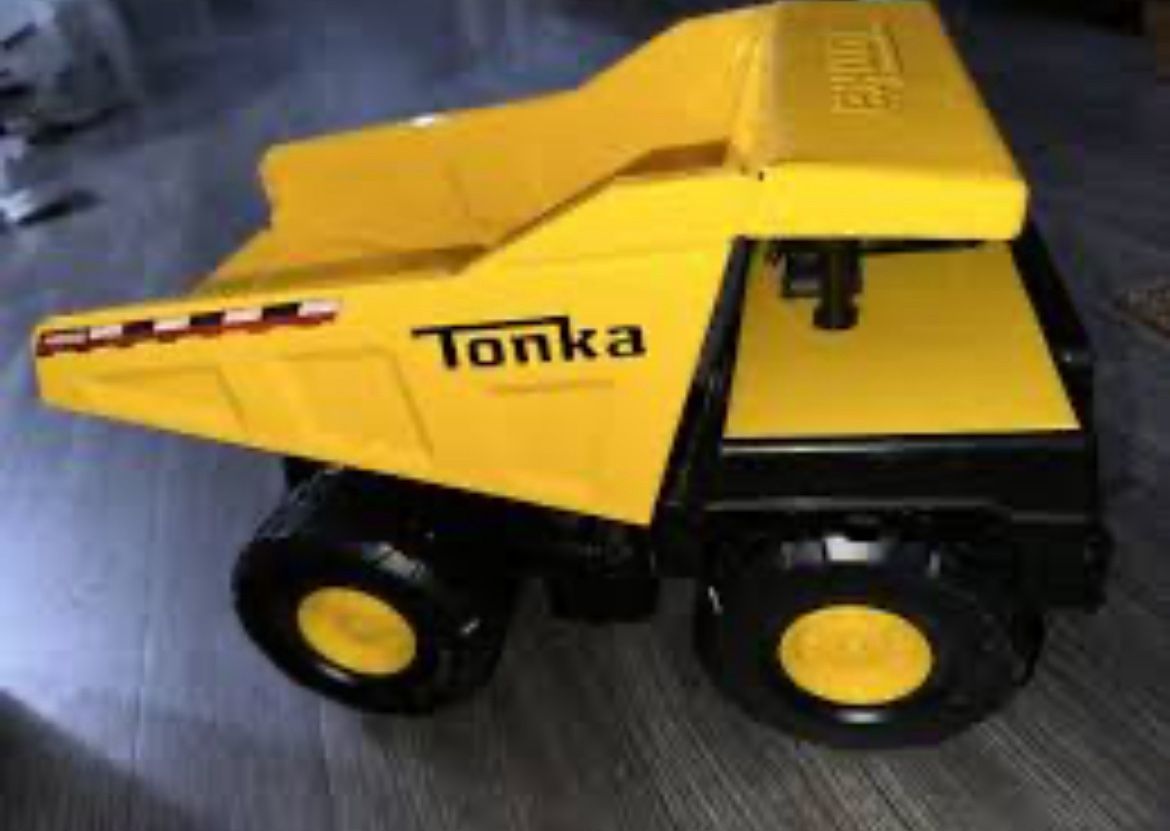 Tonka truck