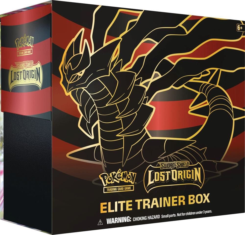 Pokemon Lost Origins ETB,New Products : American Fashion Style Bags On Sale