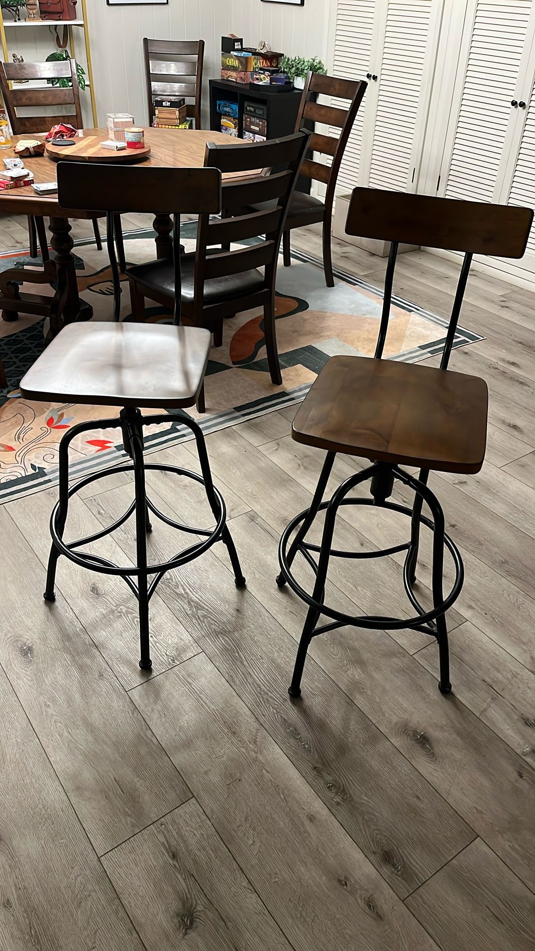 Target Bar Stools