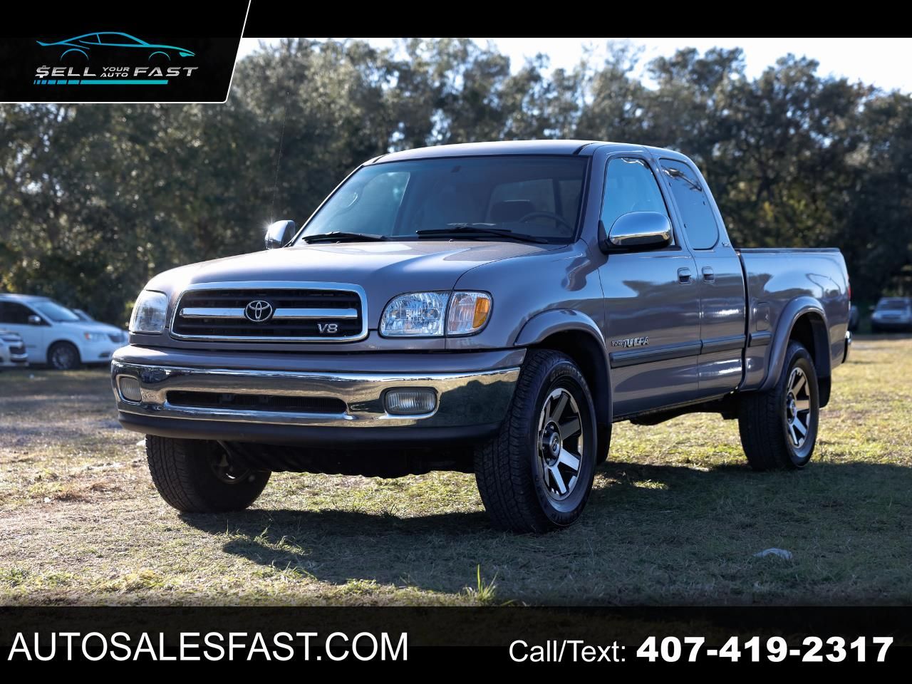 Toyota Tundra 2000 For Sale