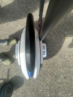 Ninebot one electric unicycle w/ charger