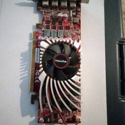 Visiontek Radeon RX560 4GB  Graphics/Video Card