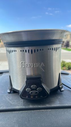 Sephra chocolate fountain