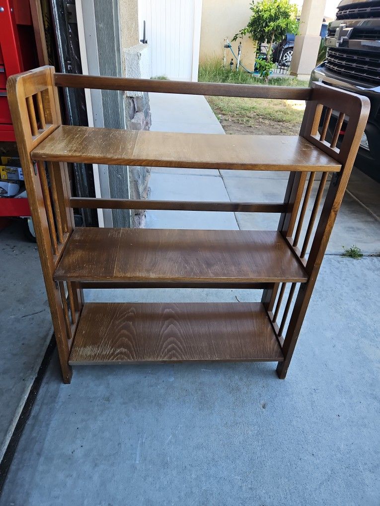 Small Book Shelf Free
