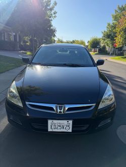 2007 Accord SE