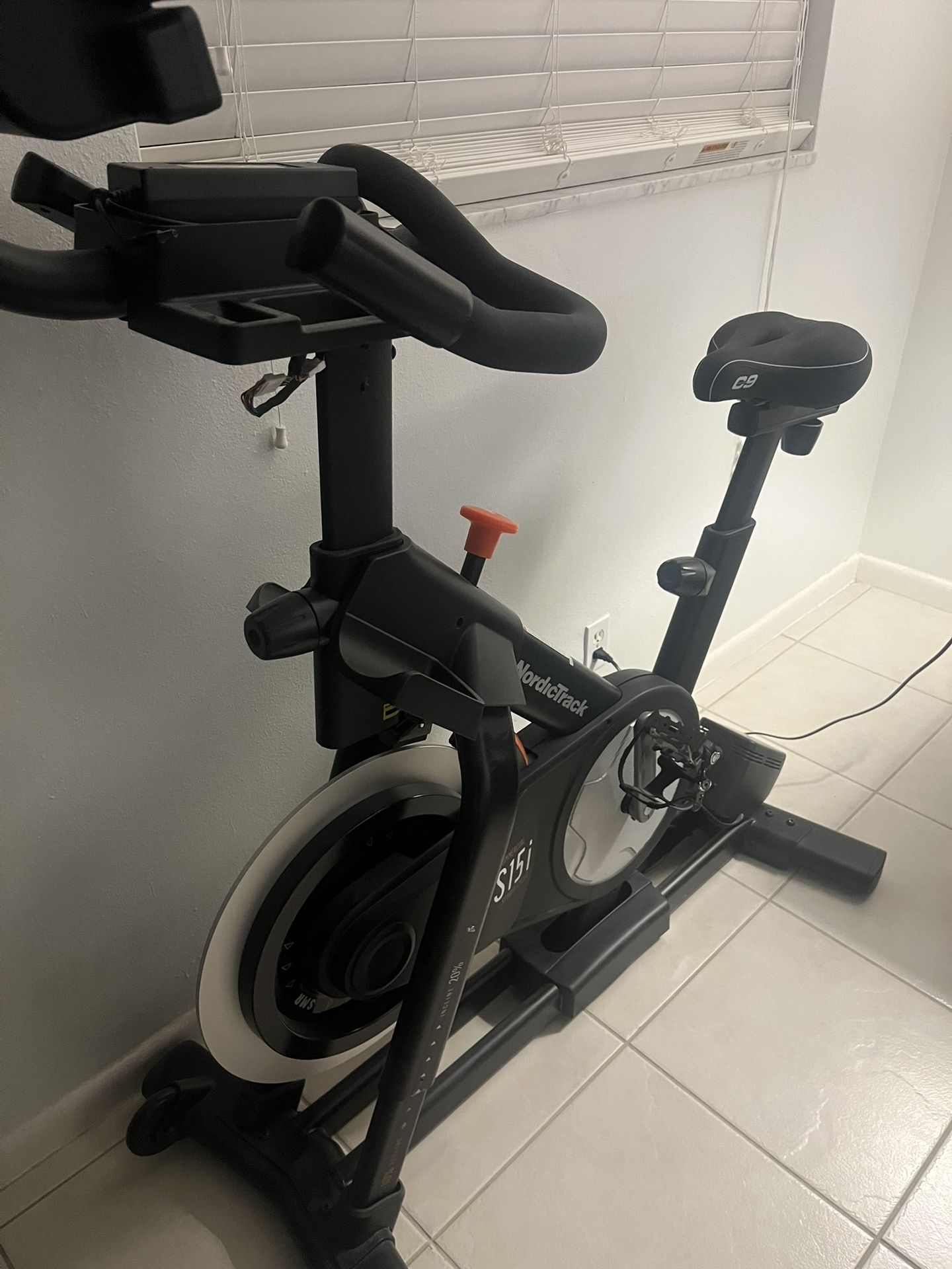 Stationary Bike