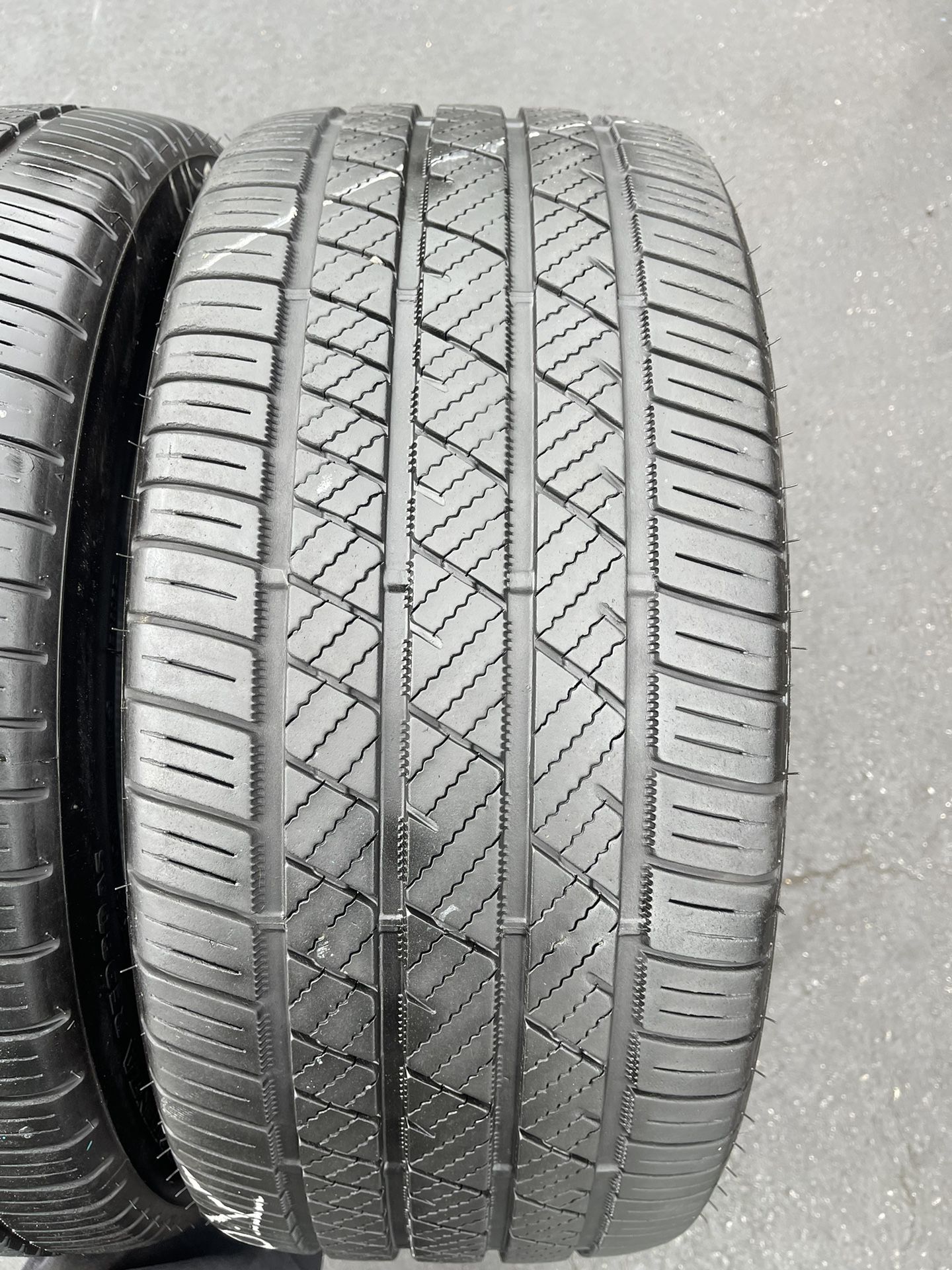 245/45/18 Bridgestone Tires 