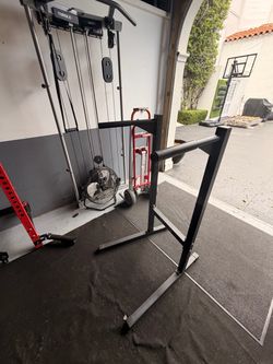 Titan Dip Machine