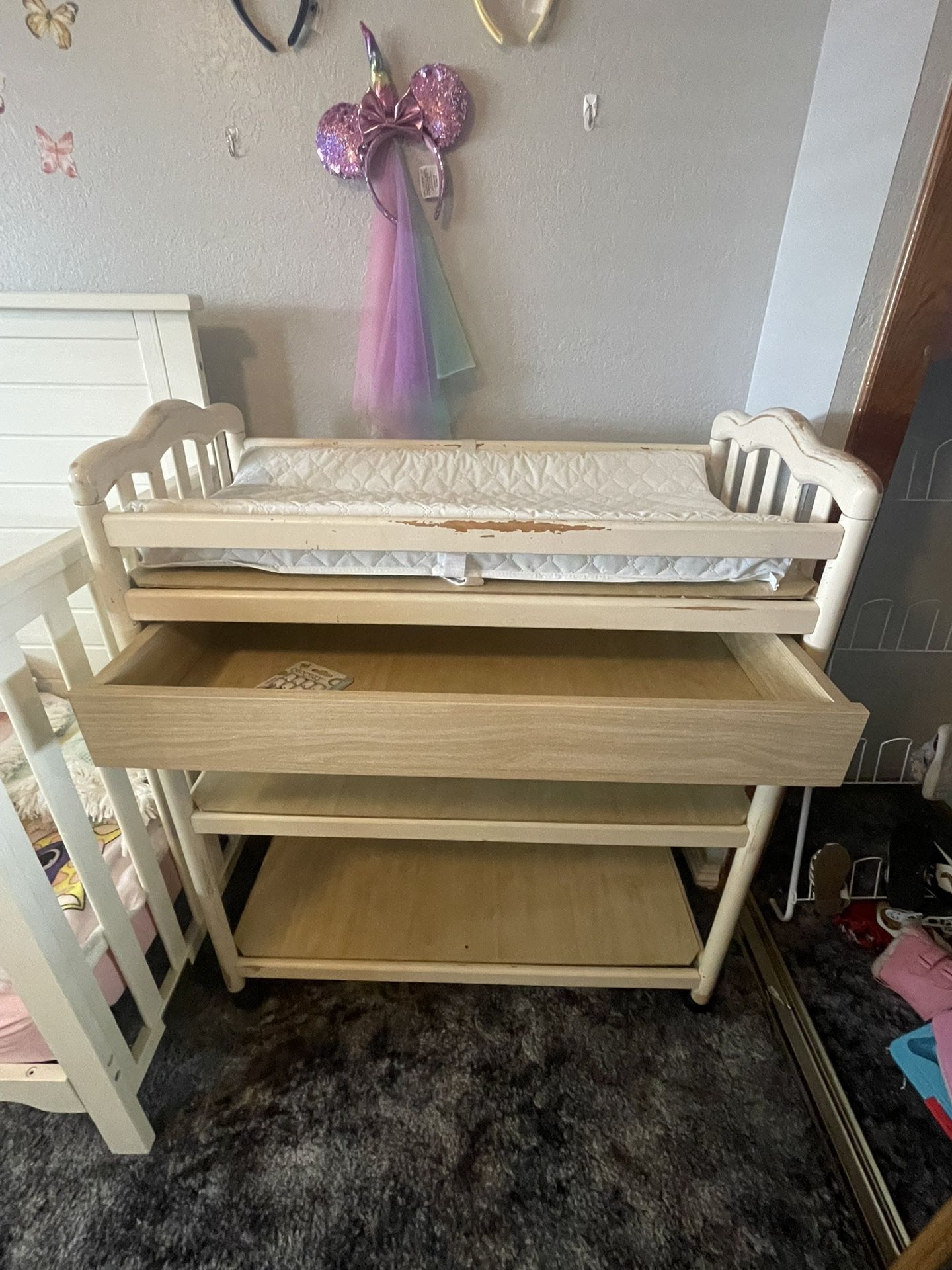 Baby Changing Table