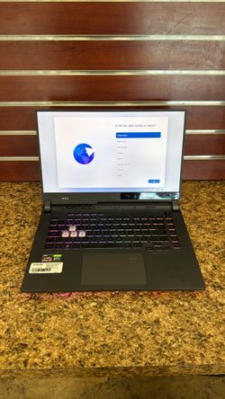 Computer laptop rog g513r