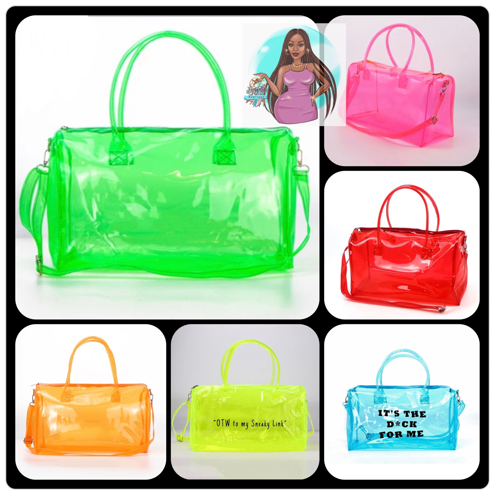 Jelly Spennanight Bags