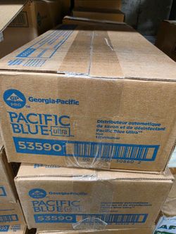 Georgia Pacific Brand, Black Color Model 53590