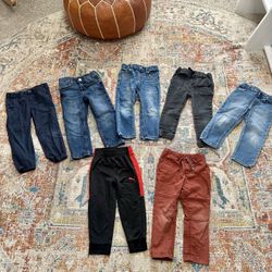 7 Toddler Pants / Jeans - 3T