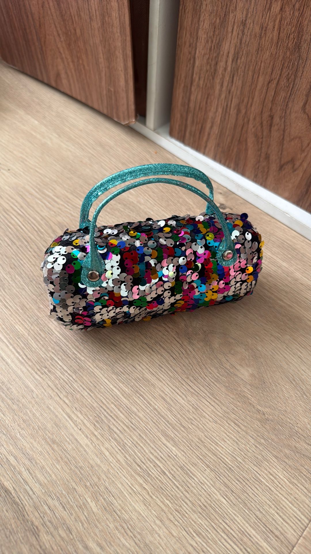 Toddler Girls Glasses And Carry Case