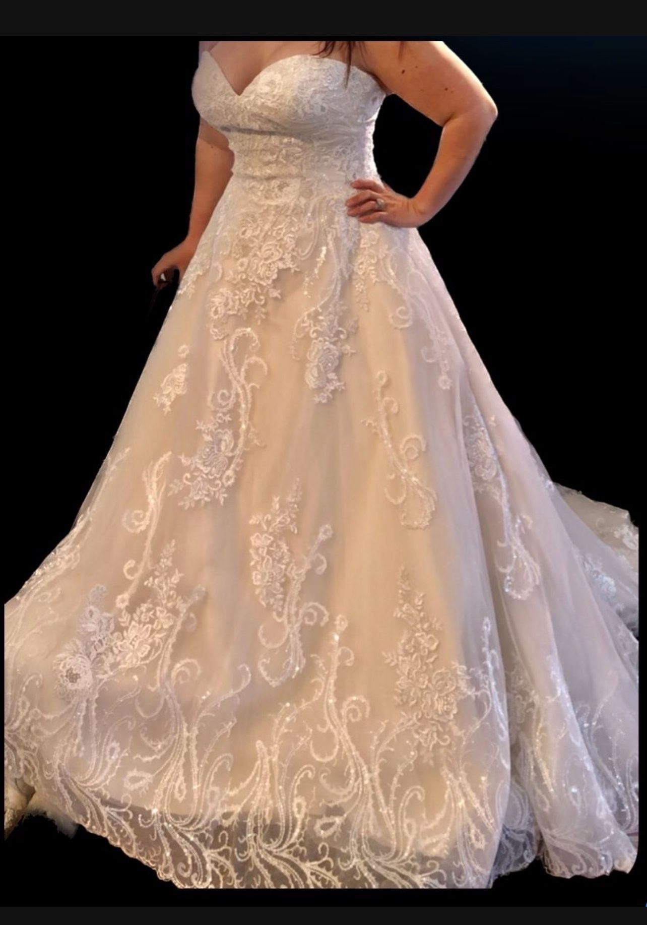 Wedding Dress 