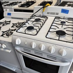 Stove And Fridge Set 