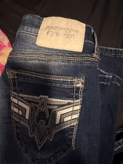American Fighter Jeans