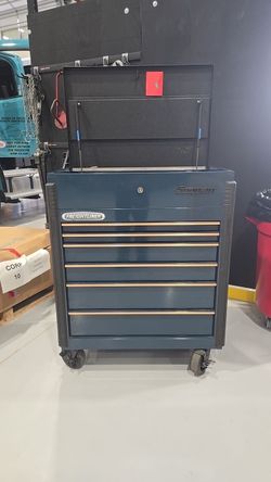 Snap on toolbox