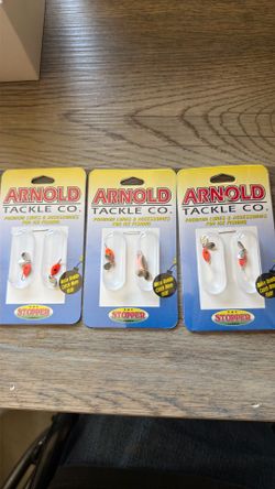 3 packs Ice jig super tiny great for bluegills