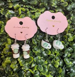 Earrings ($5each )
