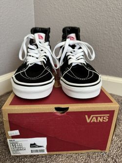 Vans Sk8 Hi Shoes