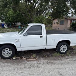 1995 Dodge Dakota, Sports, Manual Transmission