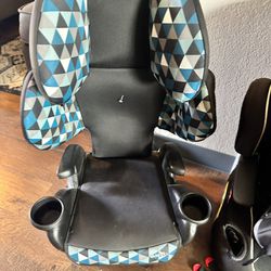 Evenflo High Back Booster Seat 