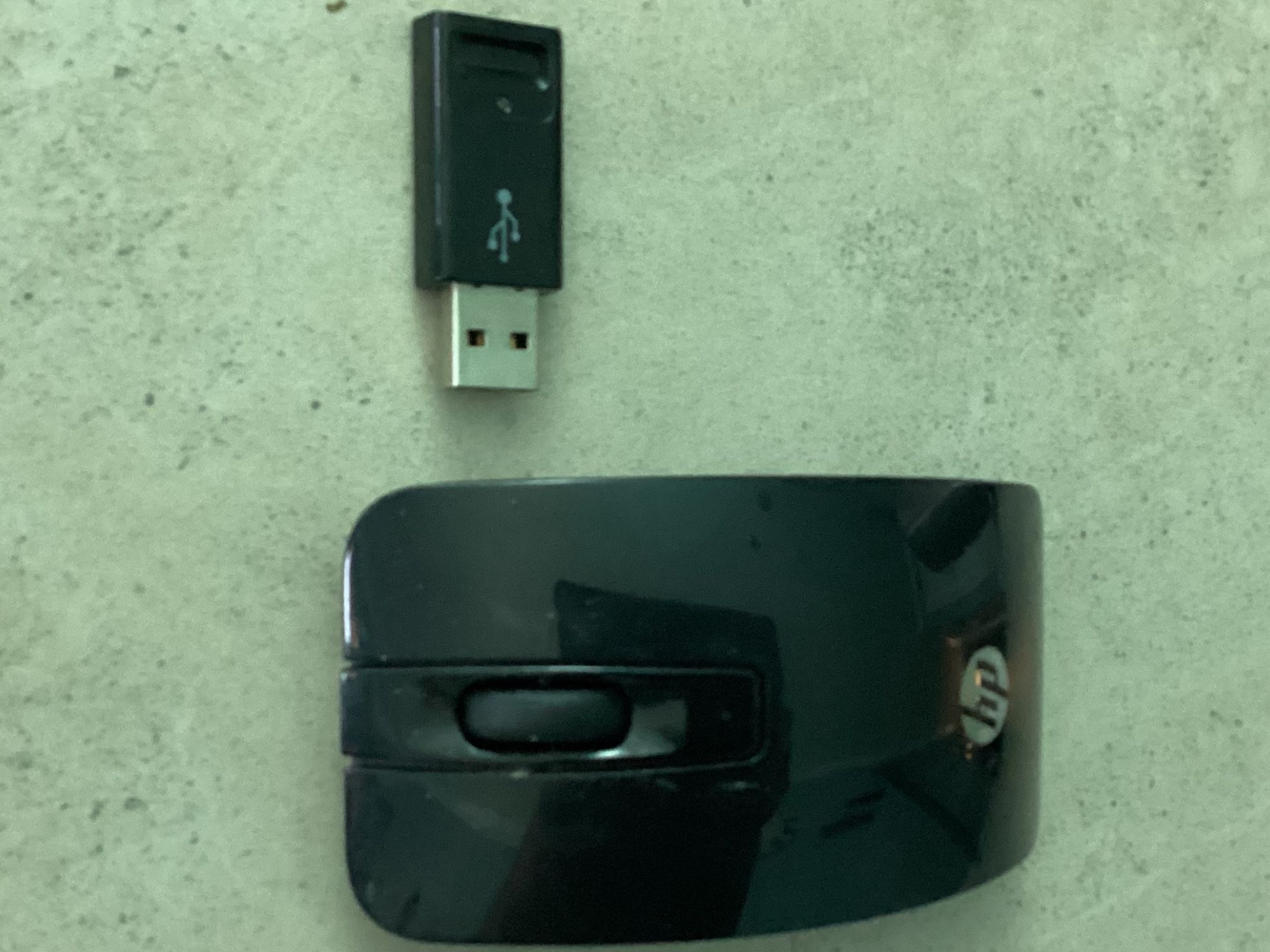 HP Wireless or Wired Mouse and Dell or HK214 Keyboard Hewlett-Packard Wireless Mouse $10 Dell Keyboard USB wired $10 Wired Mouse $10 HK214 Keyboa