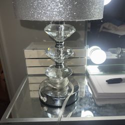 Diamond Lamp 