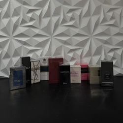 Fragrance Collection Please Read Description 