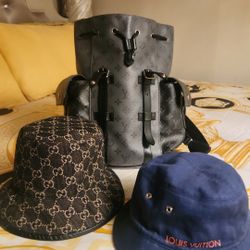 LOUIS VUITTON BACKPACK 🎒  