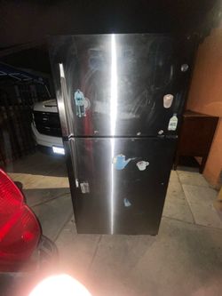 Refrigerator works great