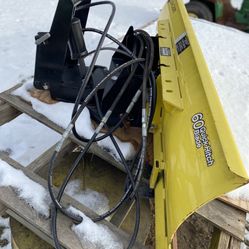 John Deere two series 60 inch Plow