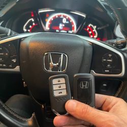 New Car Key / Remote Fob / Keyless System / Fobic Key 